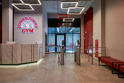 Фитнес-Клуб Powerhouse Gym